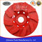 具体的な渦巻コップ84679910のための高く有効で具体的な粉砕車輪