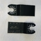 自在継手35X40MMのクイック リリースの日本の歯多用具のタイルの刃HCS