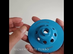 4inch Diamond Grinding Wheel for concrete