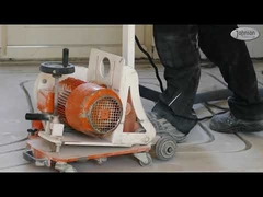 120-125mm 床の下の溝のためのタックポイント刃,セグメント厚さは16mmまたは17mmです.