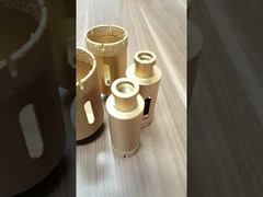 M14 溶接式ドリルビット プラスチックボックスセット