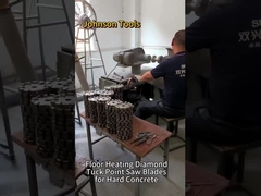 2025 ダイヤモンドブレード vs ハードコンクリート!