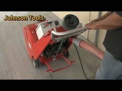 10インチ ダイヤモンドグルーバー！ 1.5mmの超タイトなブレードがコンクリートを瞬時に粉砕！