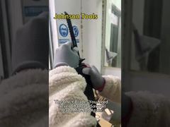 厚い木材に苦労していますか？この9インチレシプロソーブレードがあなたの答えです。