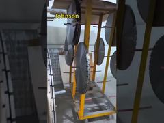 難しいカットに苦労するのはやめましょう！ 16インチ 400mm ダイヤモンドソーブレード = 花崗岩/コンクリートの最悪の悪夢