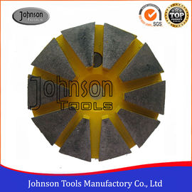 コンクリートおよび石のための専門家75mmの直径のターボ コップのダイヤモンドの粉砕車輪