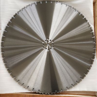 36" 900mmのダイヤモンドの壁は重い鉄筋コンクリート/船橋楼甲板については鋸歯を
