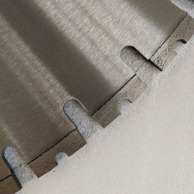36" 900mmのダイヤモンドの壁は重い鉄筋コンクリート/船橋楼甲板については鋸歯を
