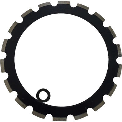 366mm レーザー溶接ダイヤモンドリング コンクリート 乾燥切断用 鉄筋コンクリート レンガ