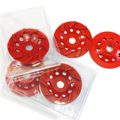 具体的な渦巻コップ84679910のための高く有効で具体的な粉砕車輪