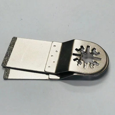 金属の閉鎖したタイプのための振動用具の刃の付属品を切る35mmの突進