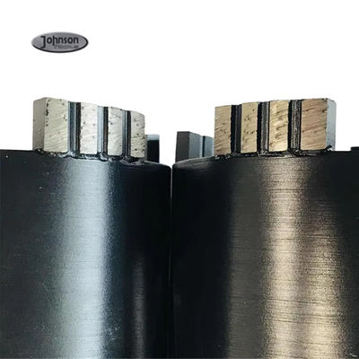 4500RPM OD82mm M16のダイヤモンドの具体的な穿孔機はターボ区分をかんだ