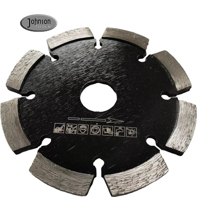 長い寿命125mmのダイヤモンドの治された具体的な切断のための具体的な切刃