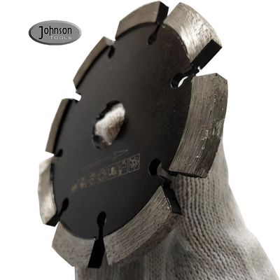 ぬれた/乾燥した切断125mmのダイヤモンドのタック ポイントは具体的な石造りに溝を作ることについては鋸歯を