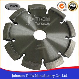 コンクリート/煉瓦ブロック/石工/石のための115mmのダイヤモンドのタック ポイント刃
