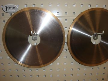 300*2.2*60は縁の陶磁器かガラス化されたタイルの切刃、速い切断の長い寿命および欠けることを続けません