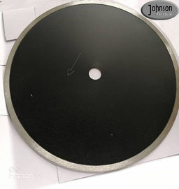 350mmの熱い押された焼結させた連続的な縁のダイヤモンドは製陶術、タイルおよび磁器については鋸歯を、