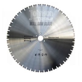 レーザーは800mmを溶接しましたダイヤモンドの壁が鉄筋コンクリートの切断については鋸歯を
