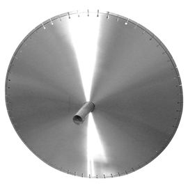 900mmのレーザーによって溶接された回状はプレストレスト空の平板の切断については具体的な刃を見ました