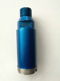 長い生命ダイヤモンドの穿孔機が鋭い花こう岩のためにかんだり/懸命に投石します35mmは