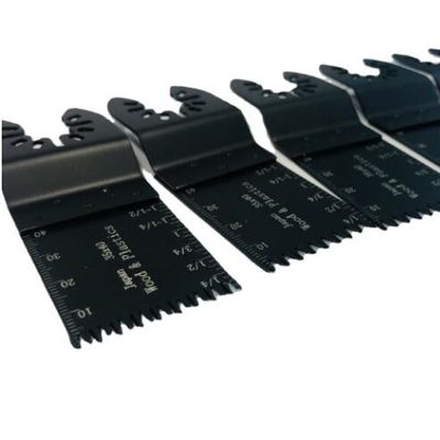 日本歯35x40mm振動の多用具の刃