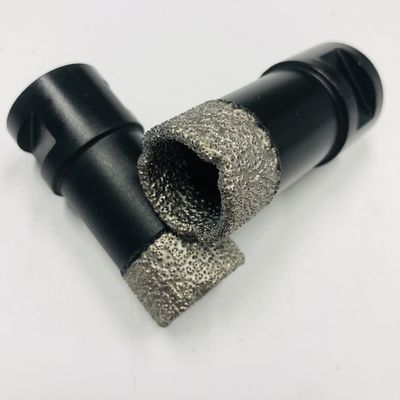 セラミック タイルM14 25mmのダイヤモンドの穿孔機ビット