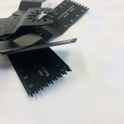 プラスチック木HCS 35x40mm振動の刃