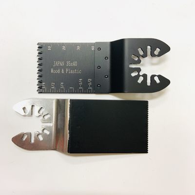 速い適合45x40mm振動の多用具の鋸歯