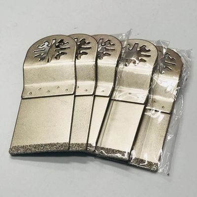 86mmのグラウトの取り外しの自在継手振動の多用具の刃