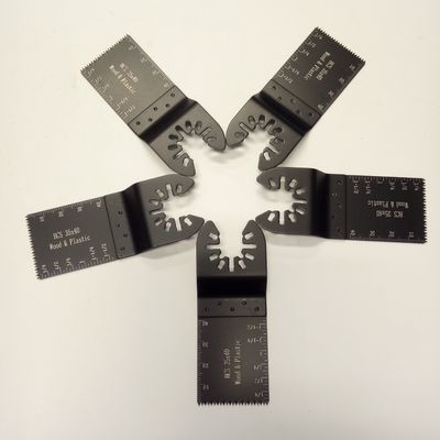 35mm HCS具体的な多用具の刃のBiの金属の歯