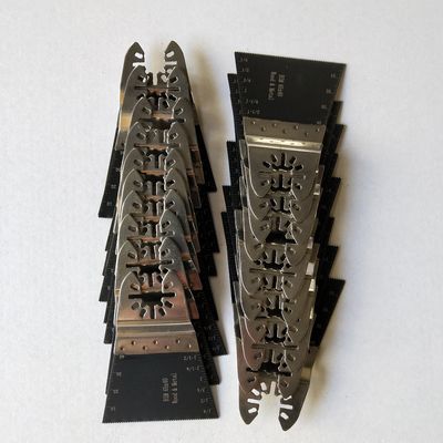 65x40mm BIMは多用具の鋸歯のクイック リリースを見た